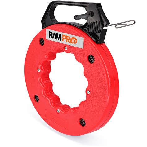 fish tape wire puller|Fish tape Wire pulling Fish Tape & Poles .
